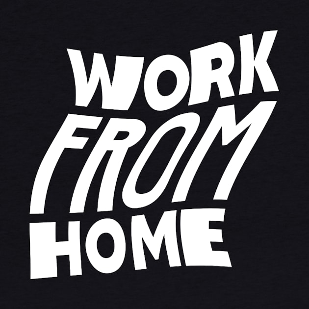 Work from home by DeviAprillia_store